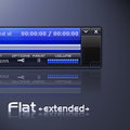 Flat Extended