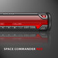 Space Commander Red