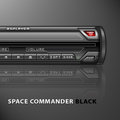 Space Commander Black