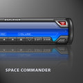 Space Commander Blue